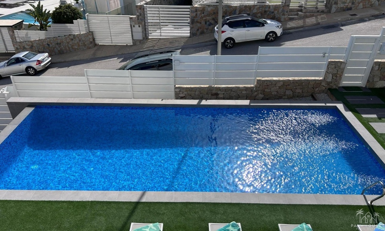 Venta - Villa - Finestrat