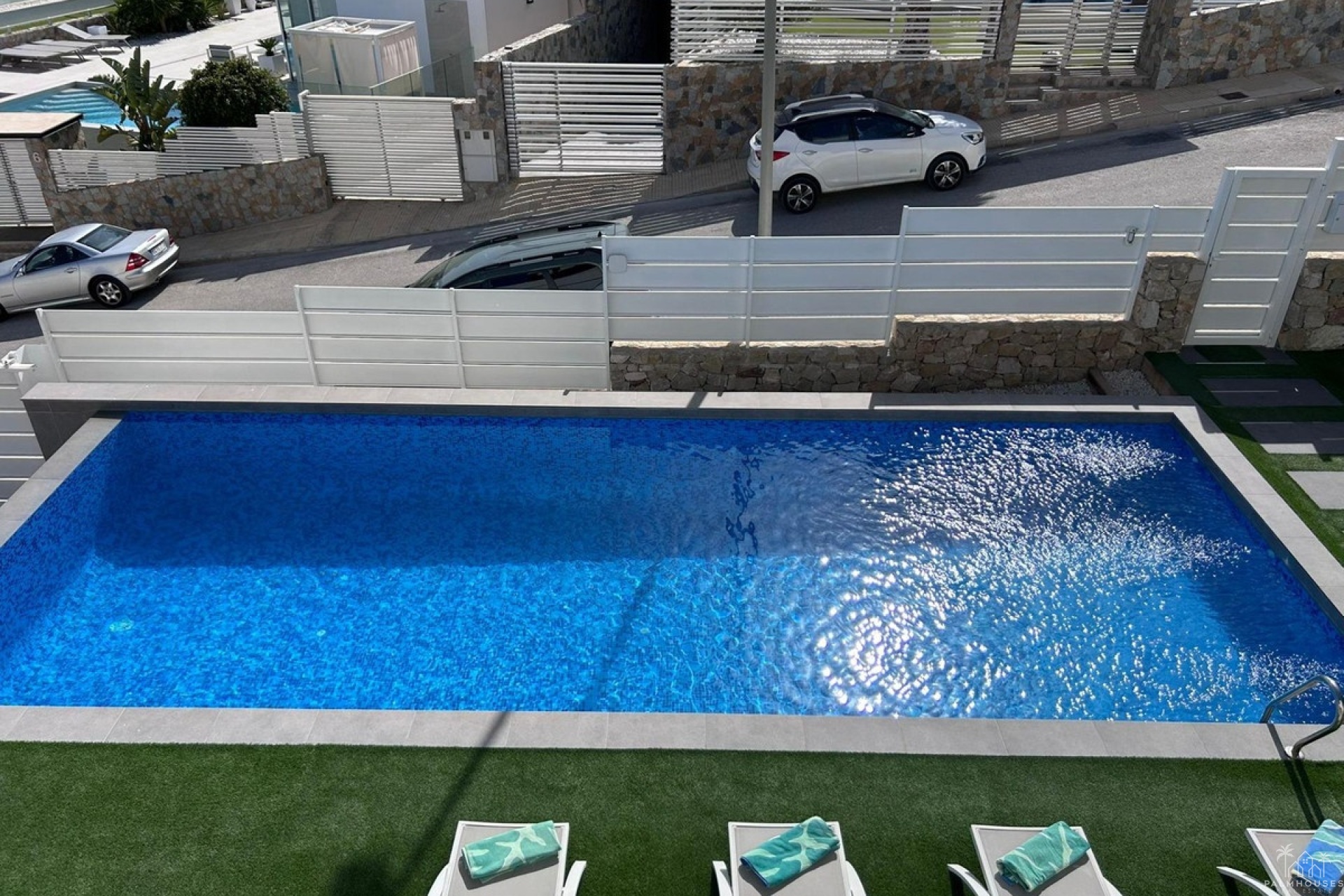 Venta - Villa - Finestrat