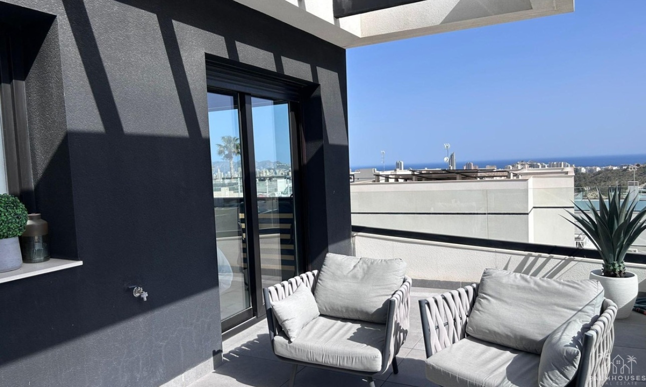 Venta - Villa - Finestrat