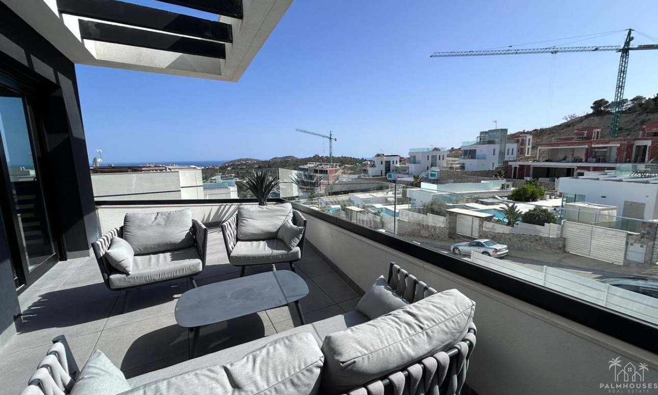 Venta - Villa - Finestrat
