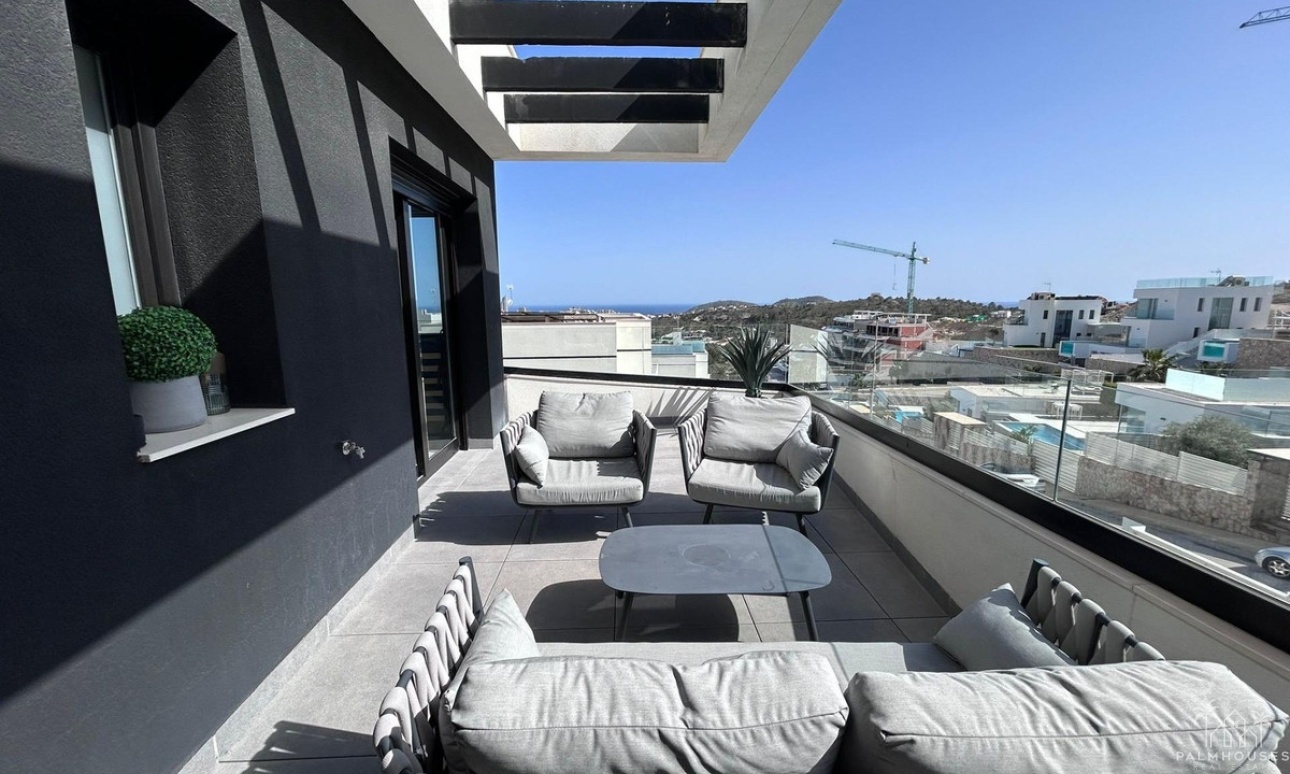 Venta - Villa - Finestrat