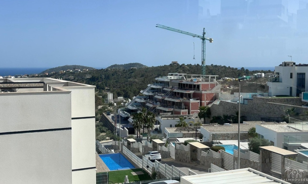 Venta - Villa - Finestrat