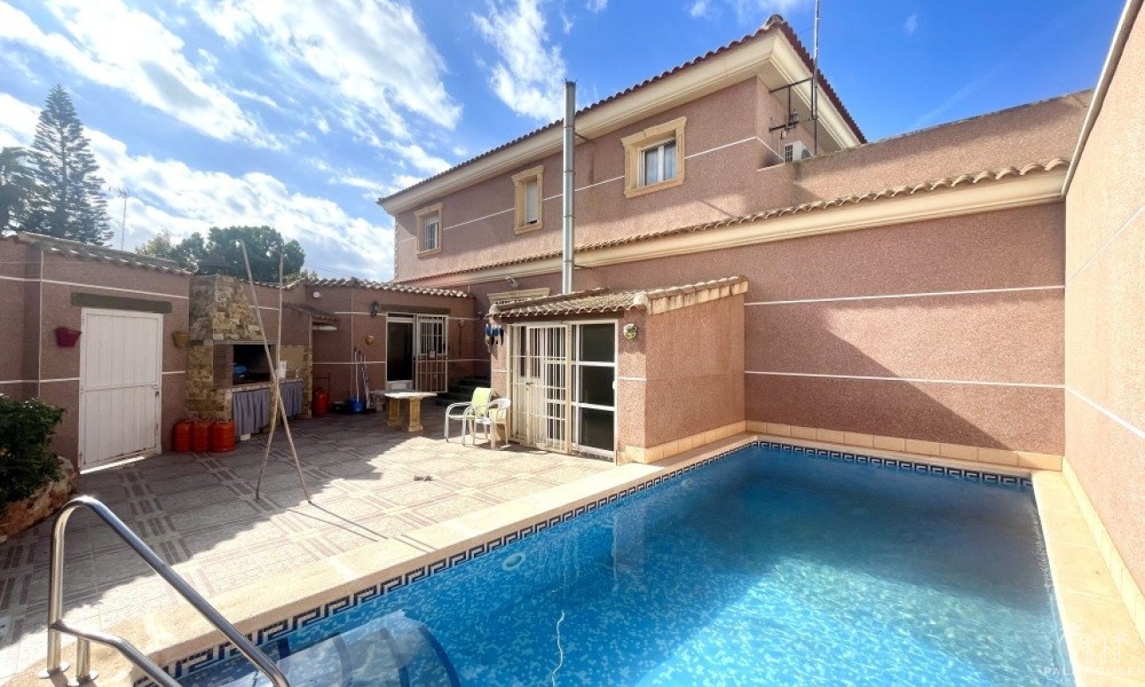 Venta - Villa - Formentera del Segura - Costa Blanca