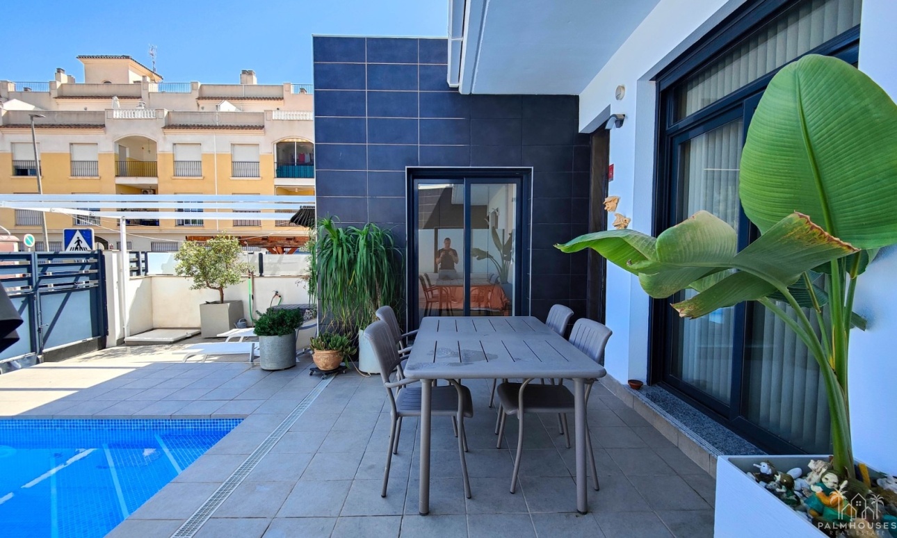 Venta - Villa - Formentera del Segura - Costa Blanca
