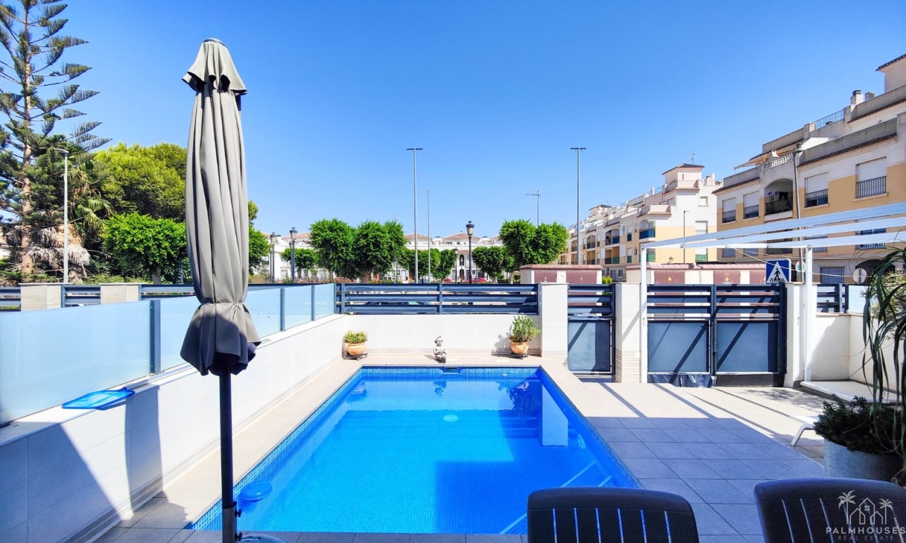 Venta - Villa - Formentera del Segura - Costa Blanca