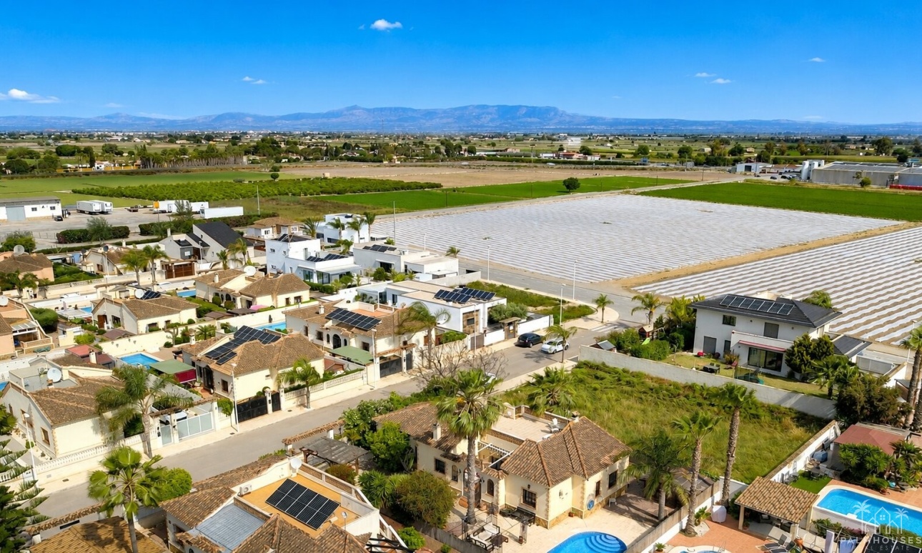 Venta - Villa - Formentera del Segura - Fincas de La Vega