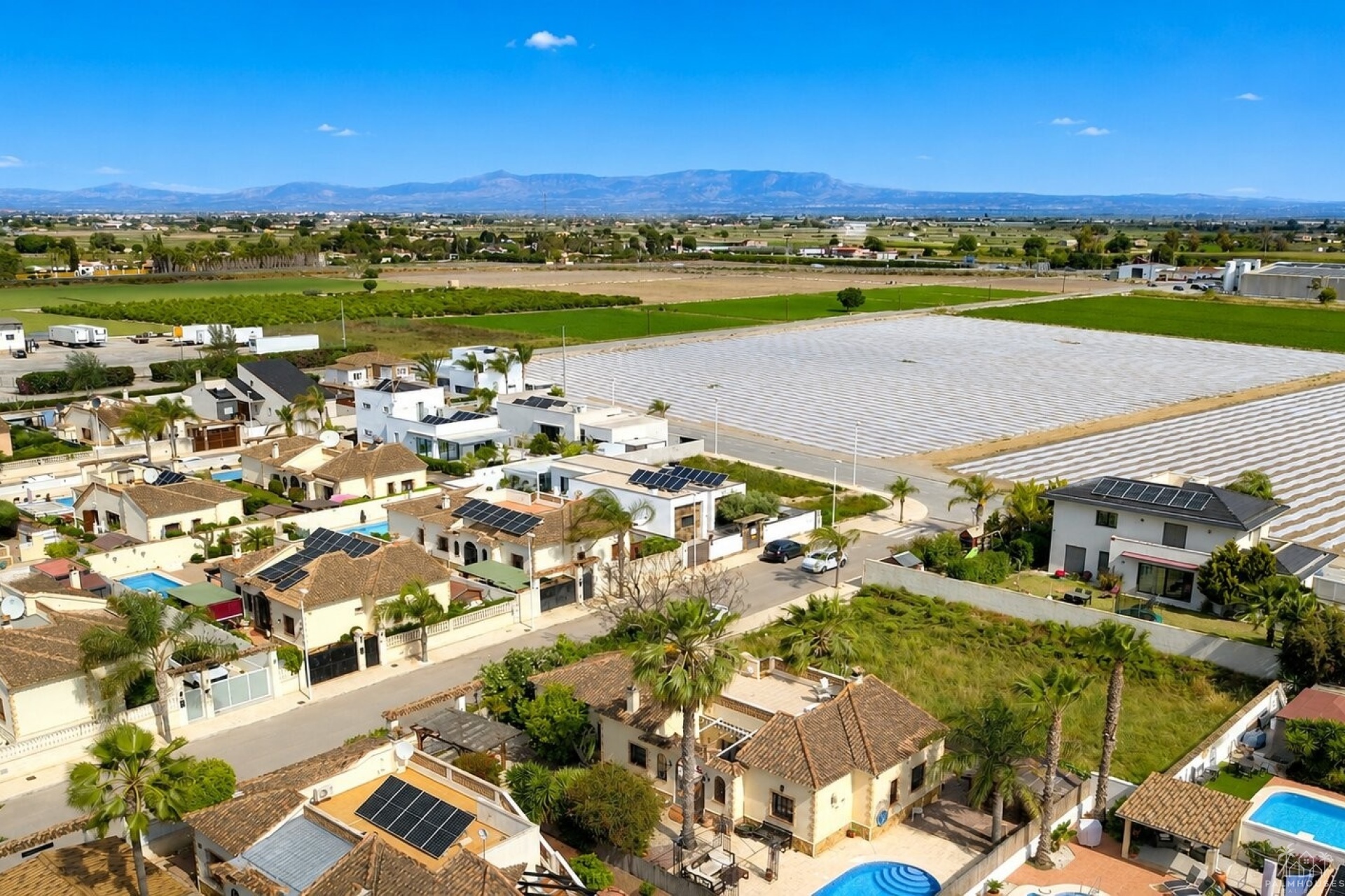 Venta - Villa - Formentera del Segura - Fincas de La Vega