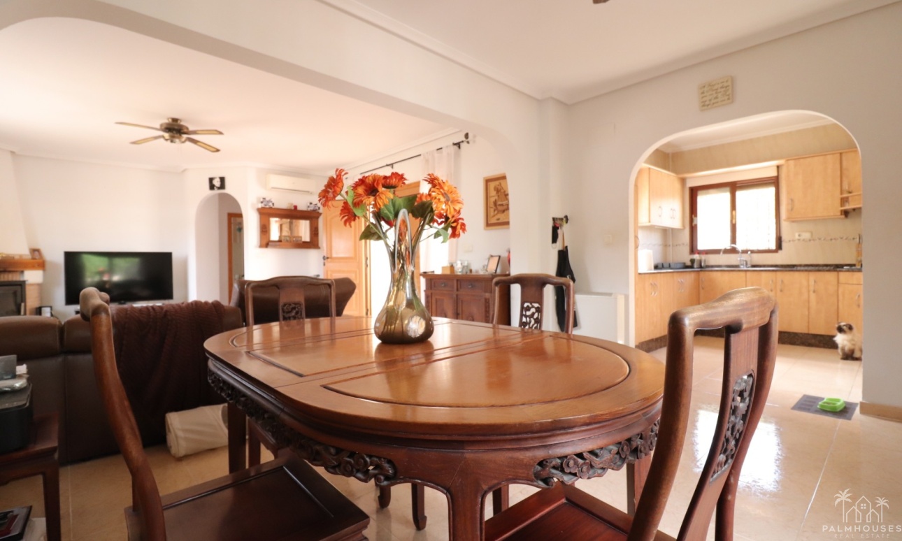 Venta - Villa - Formentera del Segura - Fincas de La Vega