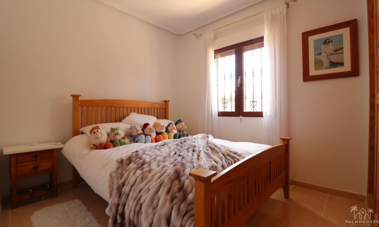 Venta - Villa - Formentera del Segura - Fincas de La Vega