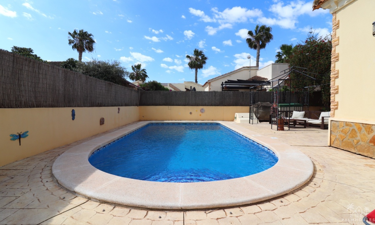 Venta - Villa - Formentera del Segura - Fincas de La Vega