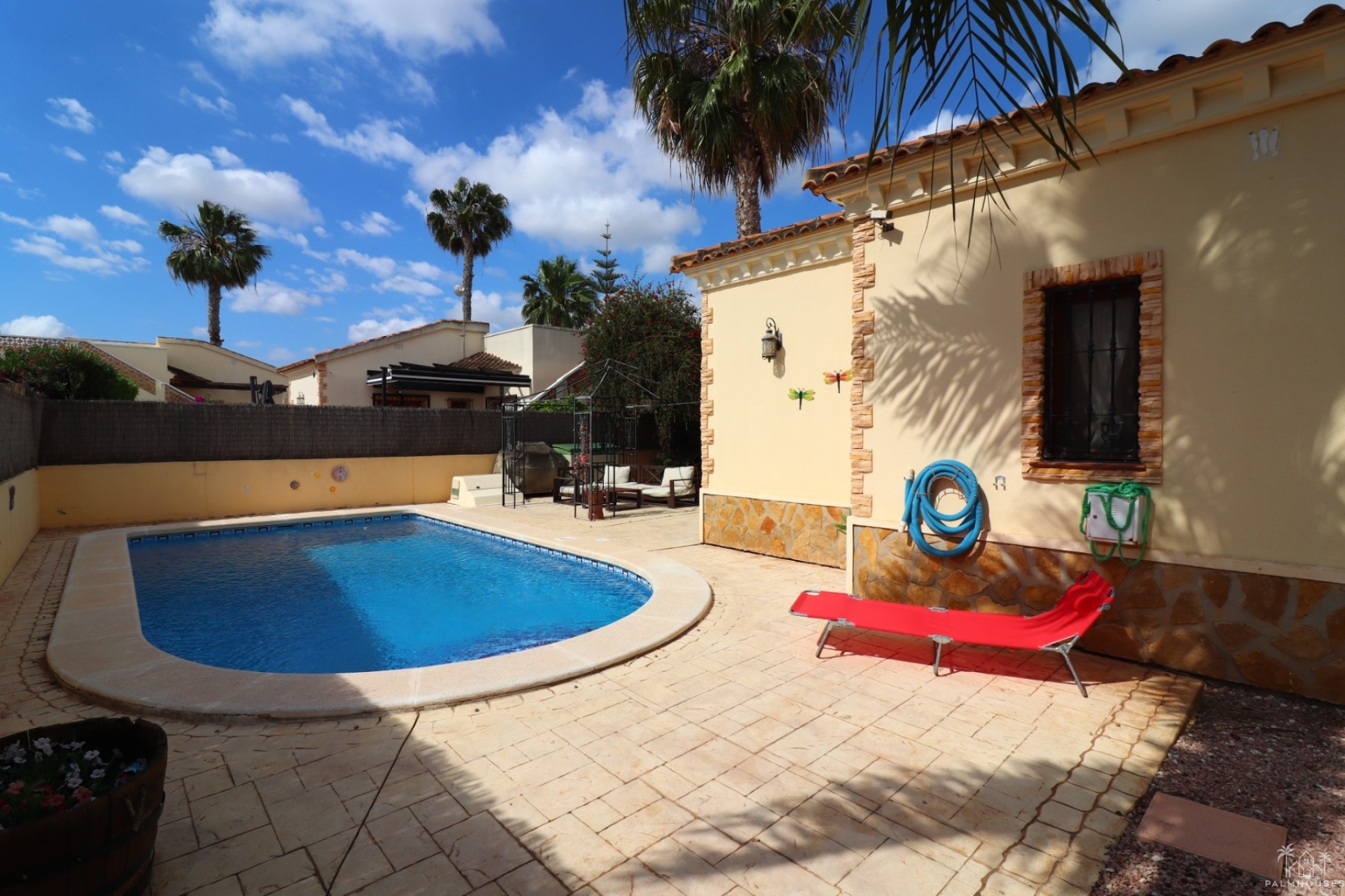 Venta - Villa - Formentera del Segura - Fincas de La Vega