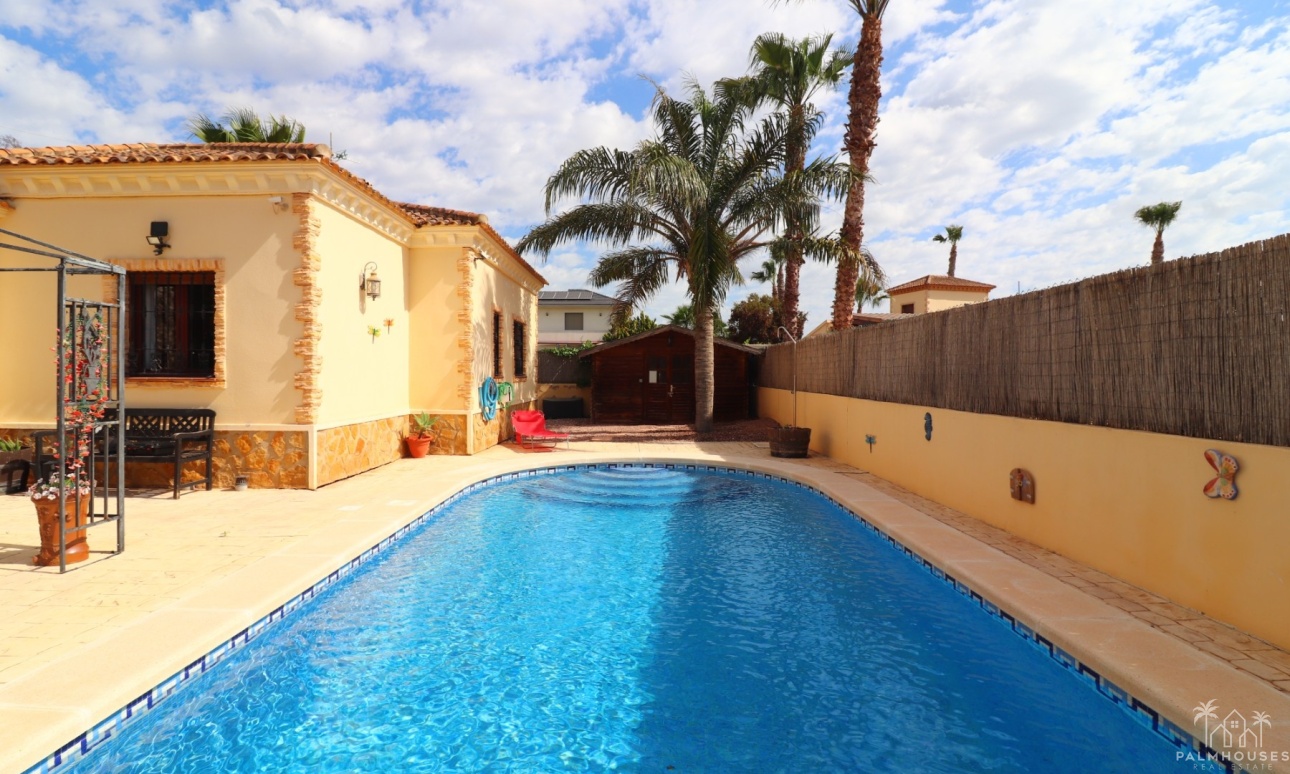 Venta - Villa - Formentera del Segura - Fincas de La Vega