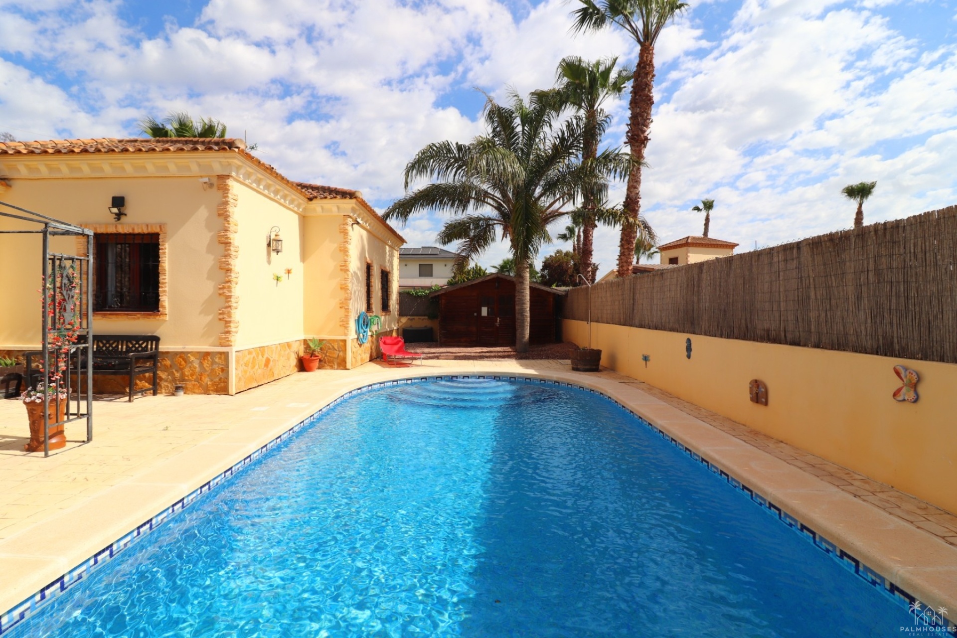 Venta - Villa - Formentera del Segura - Fincas de La Vega