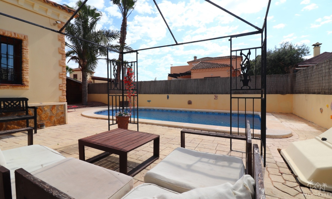 Venta - Villa - Formentera del Segura - Fincas de La Vega