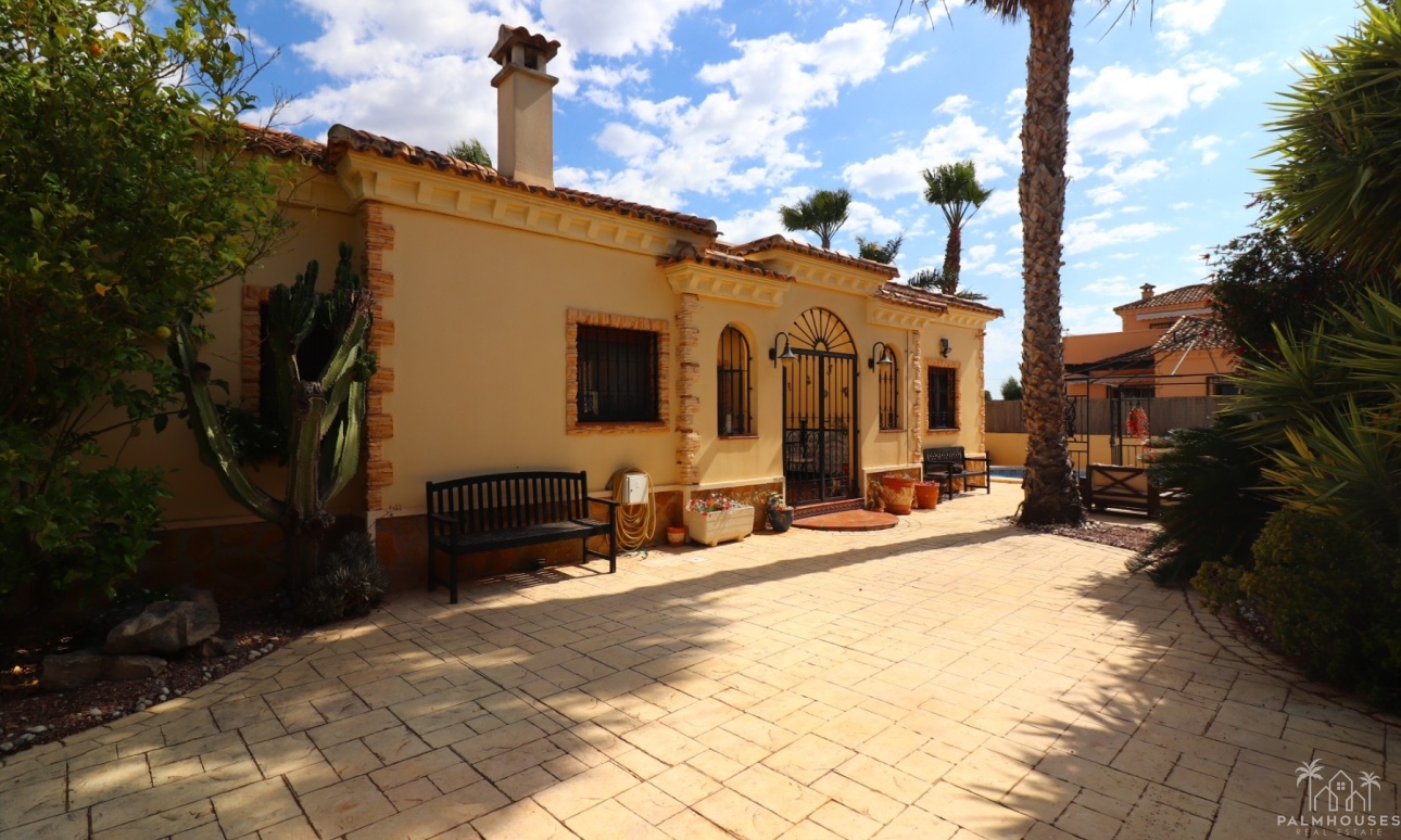 Venta - Villa - Formentera del Segura - Fincas de La Vega