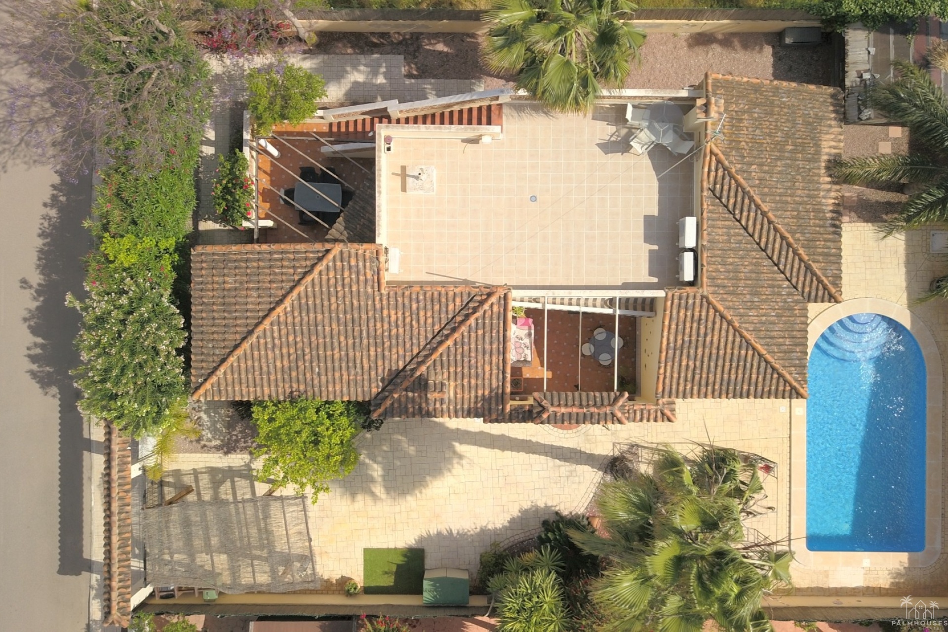 Venta - Villa - Formentera del Segura - Fincas de La Vega