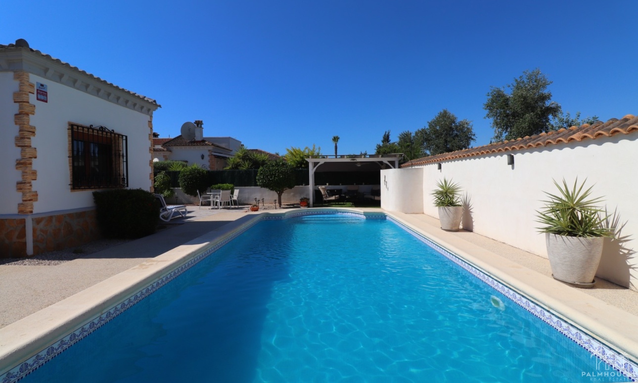 Venta - Villa - Formentera del Segura - Fincas de La Vega