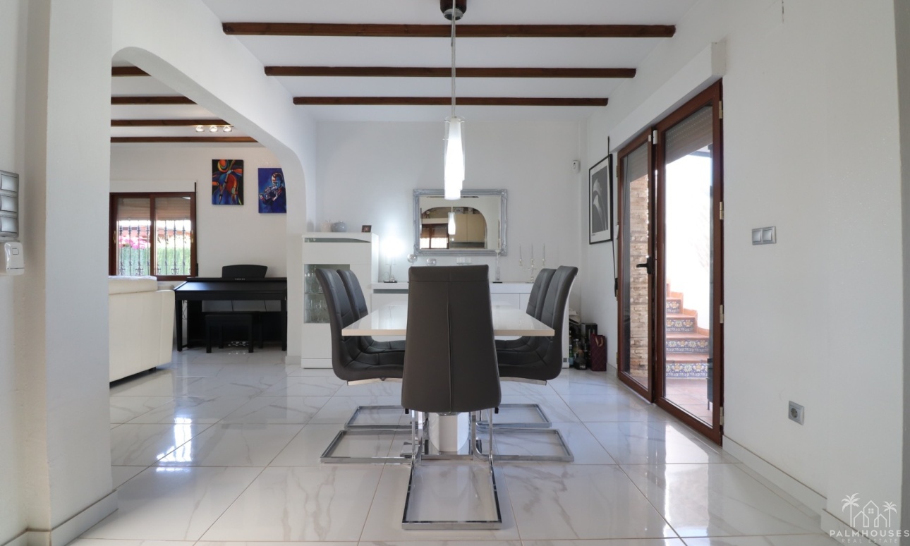 Venta - Villa - Formentera del Segura - Fincas de La Vega