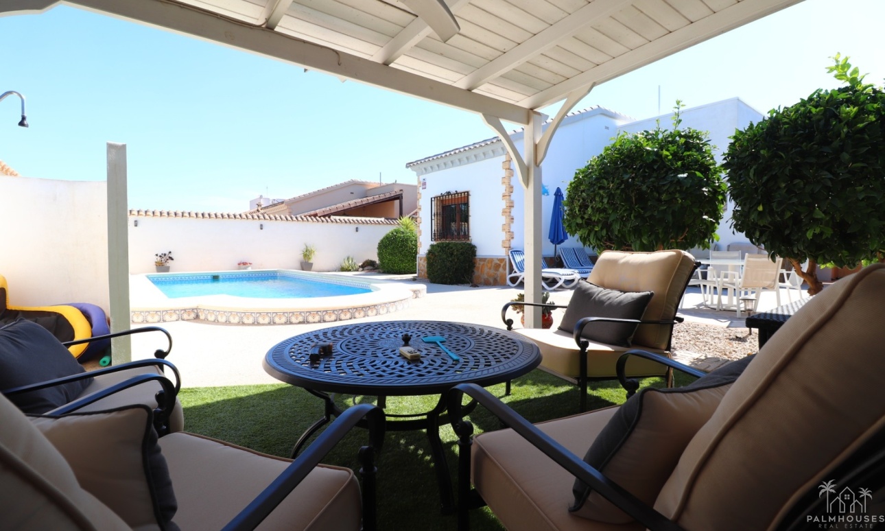 Venta - Villa - Formentera del Segura - Fincas de La Vega