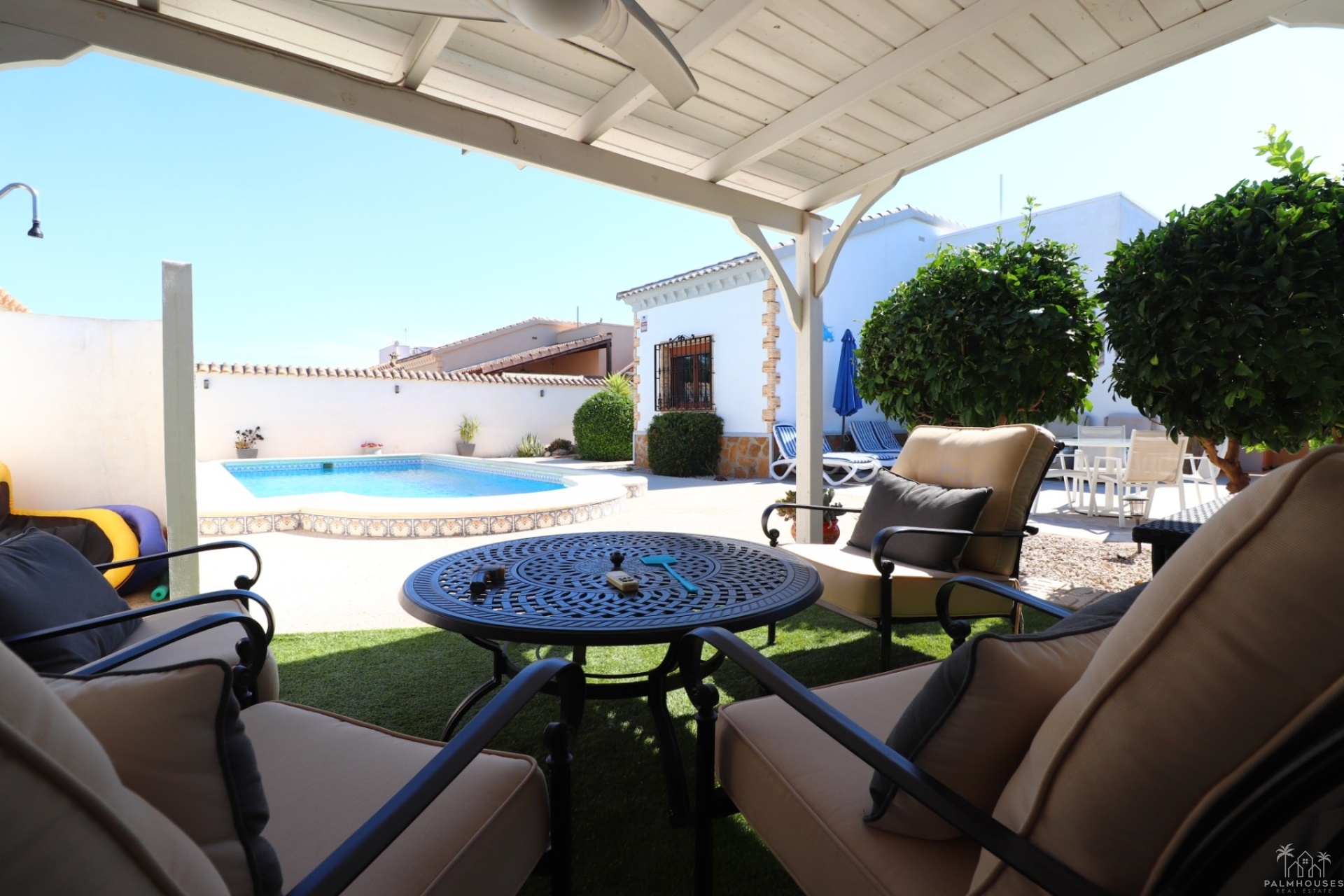 Venta - Villa - Formentera del Segura - Fincas de La Vega