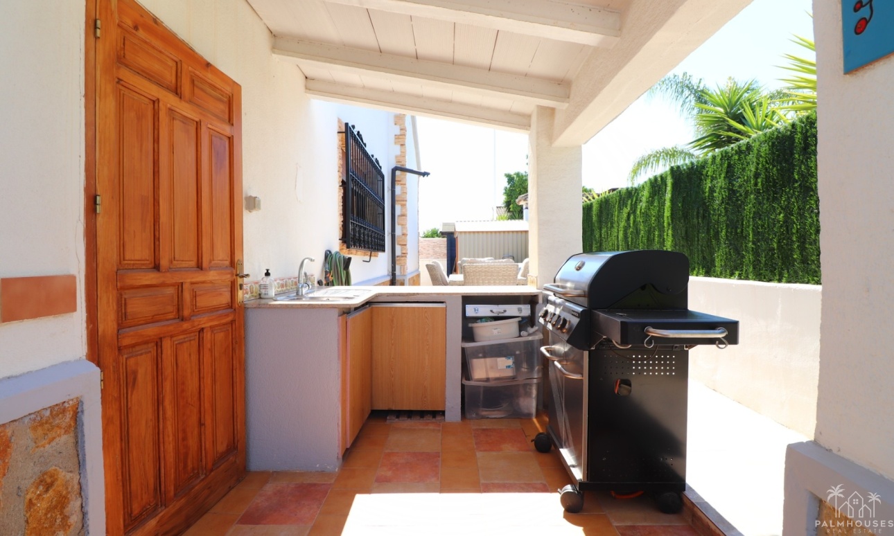 Venta - Villa - Formentera del Segura - Fincas de La Vega