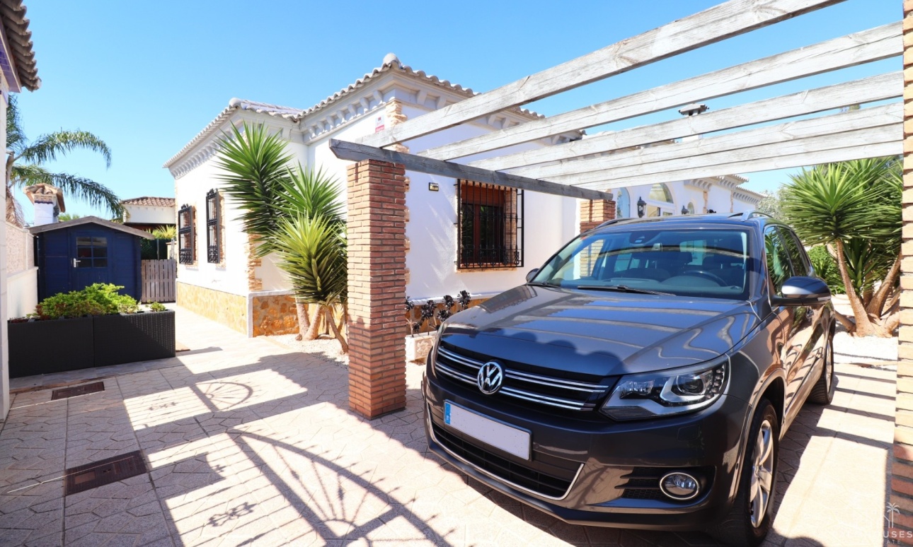 Venta - Villa - Formentera del Segura - Fincas de La Vega