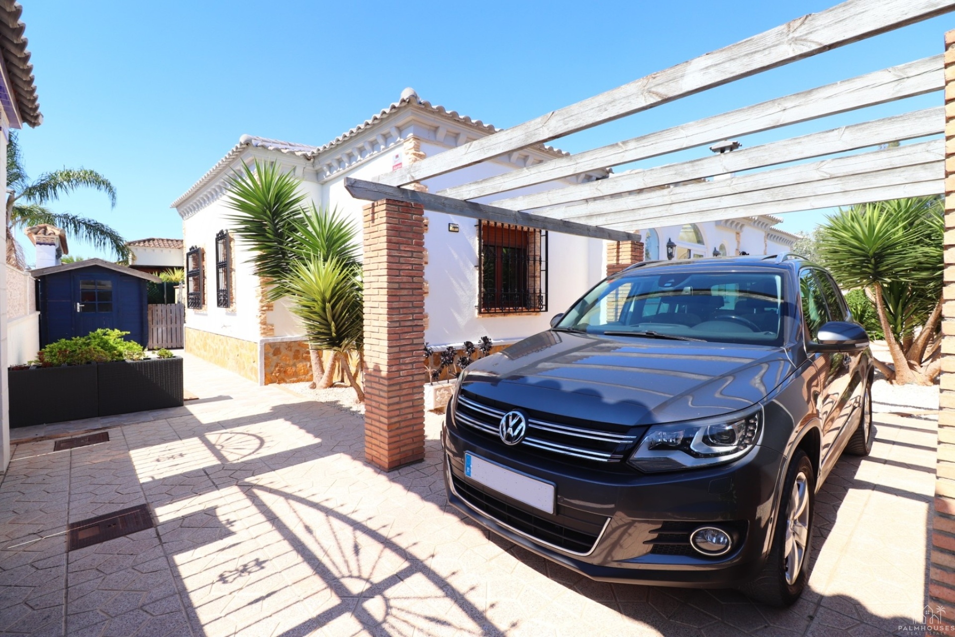 Venta - Villa - Formentera del Segura - Fincas de La Vega