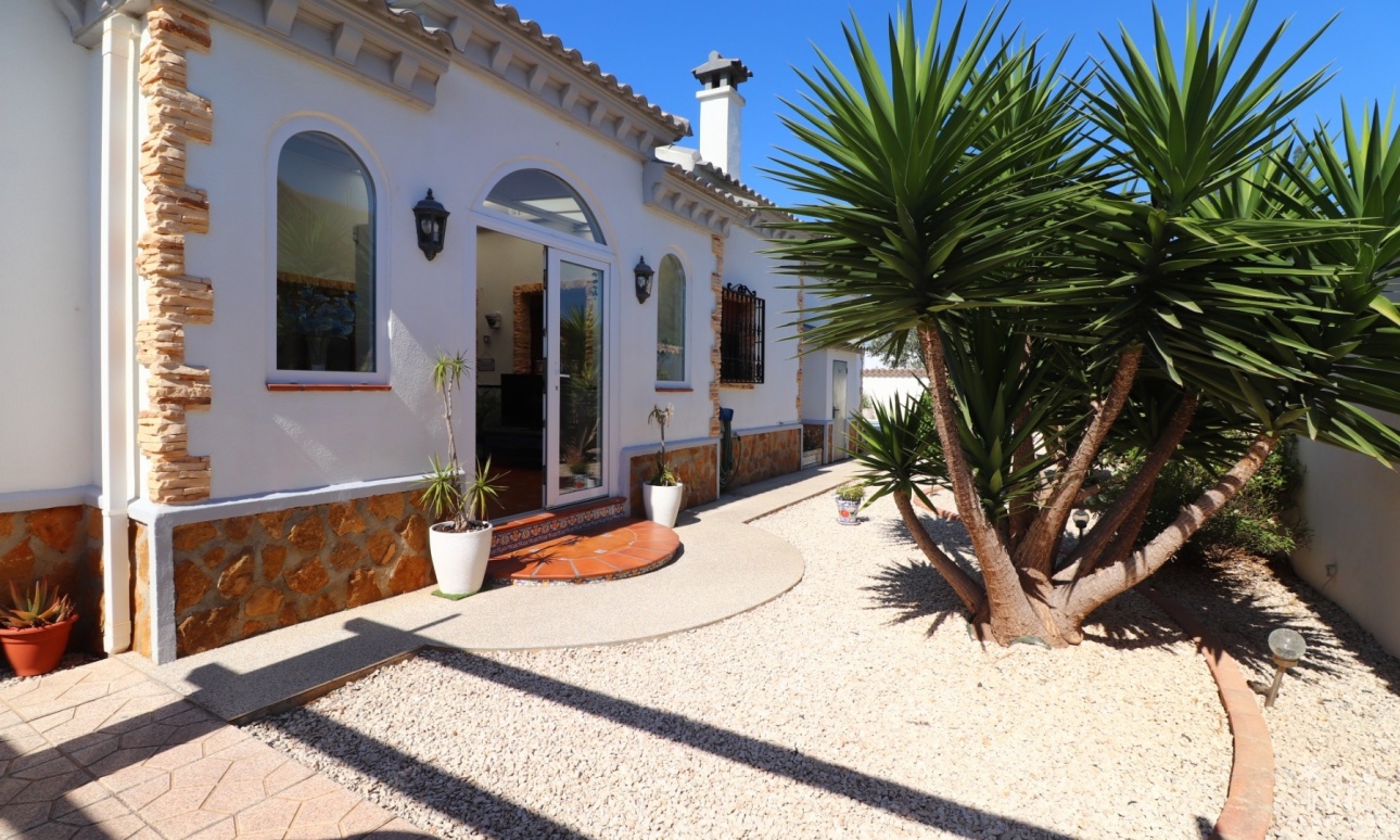 Venta - Villa - Formentera del Segura - Fincas de La Vega