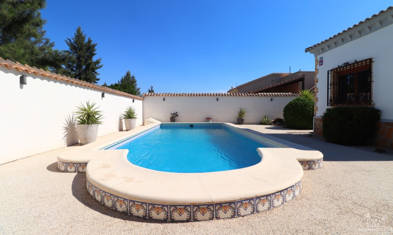 Venta - Villa - Formentera del Segura - Fincas de La Vega
