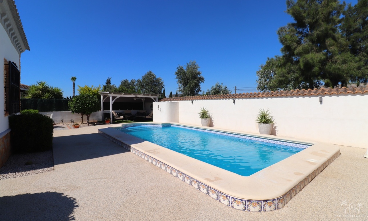 Venta - Villa - Formentera del Segura - Fincas de La Vega