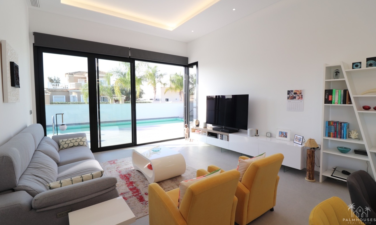 Venta - Villa - Formentera del Segura - Fincas de La Vega