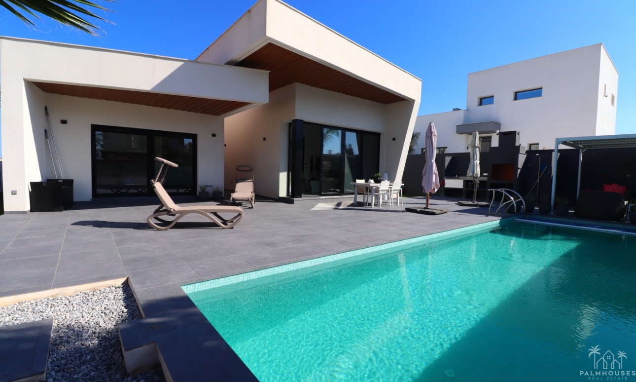Venta - Villa - Formentera del Segura - Fincas de La Vega