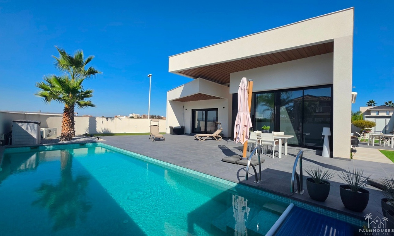 Venta - Villa - Formentera del Segura - Formentera del Segura Centro