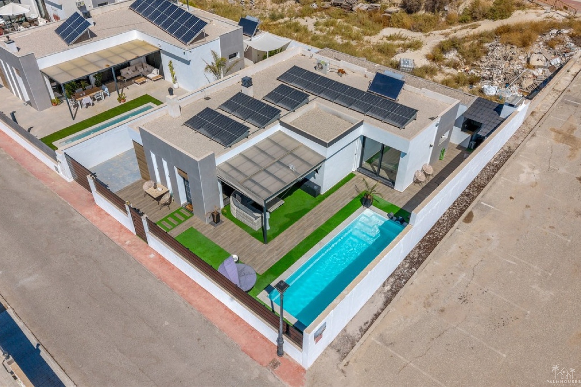 Venta - Villa - Fortuna - Fortuna Centro