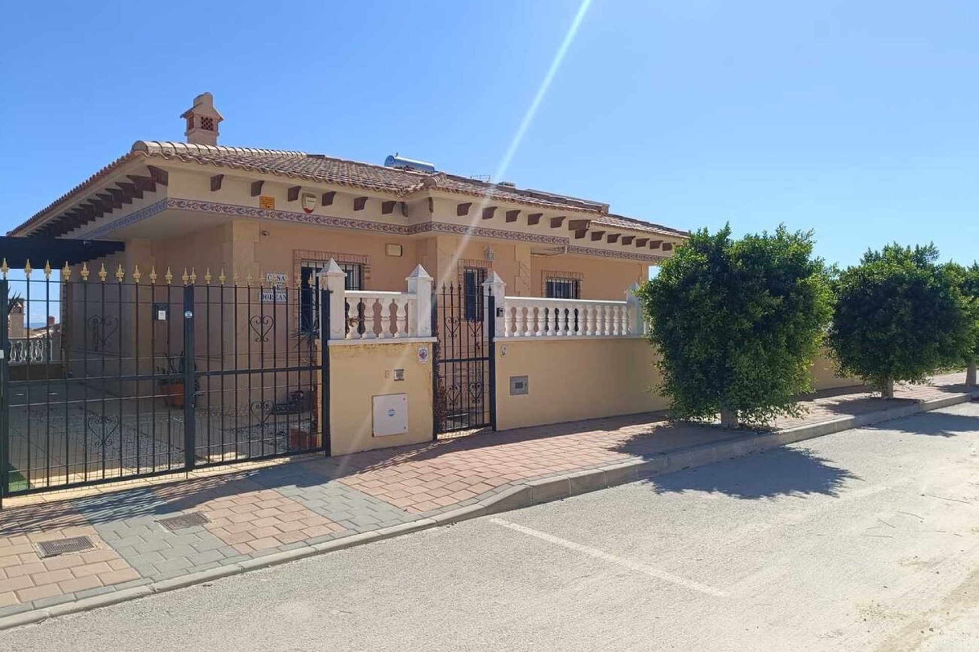 Venta - Villa - Fortuna - Fortuna Centro