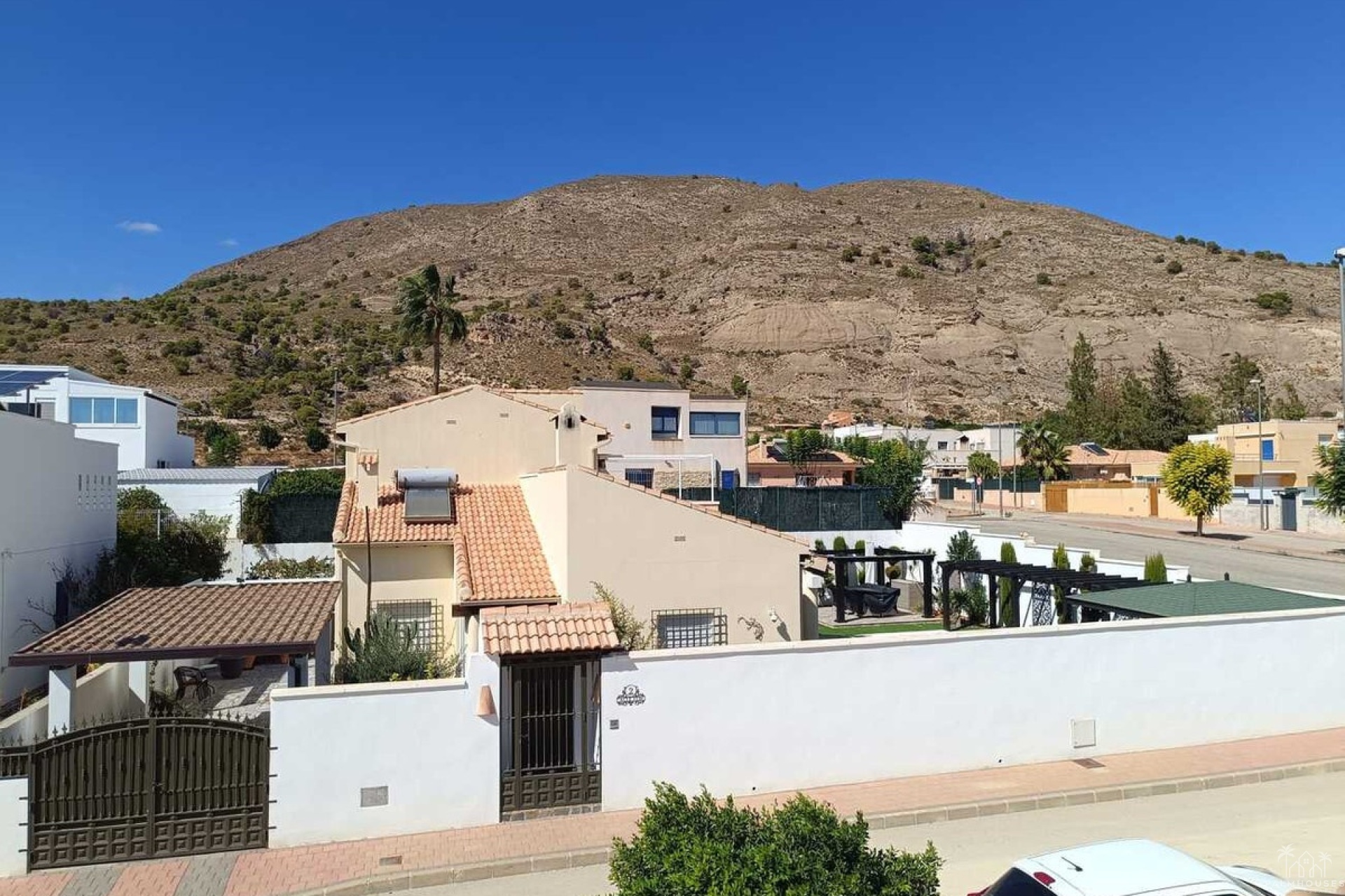 Venta - Villa - Fortuna - Fortuna Centro