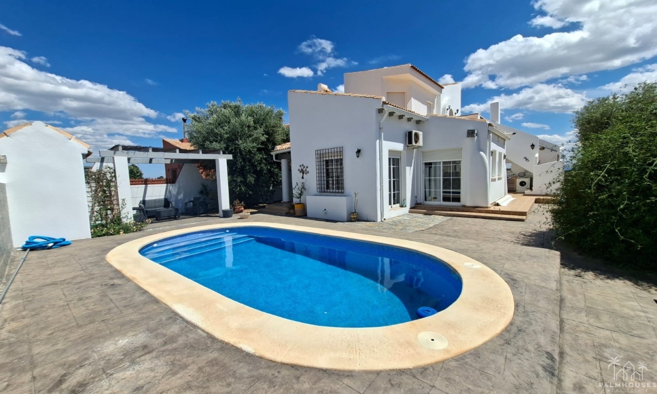 Venta - Villa - Fortuna - Inland