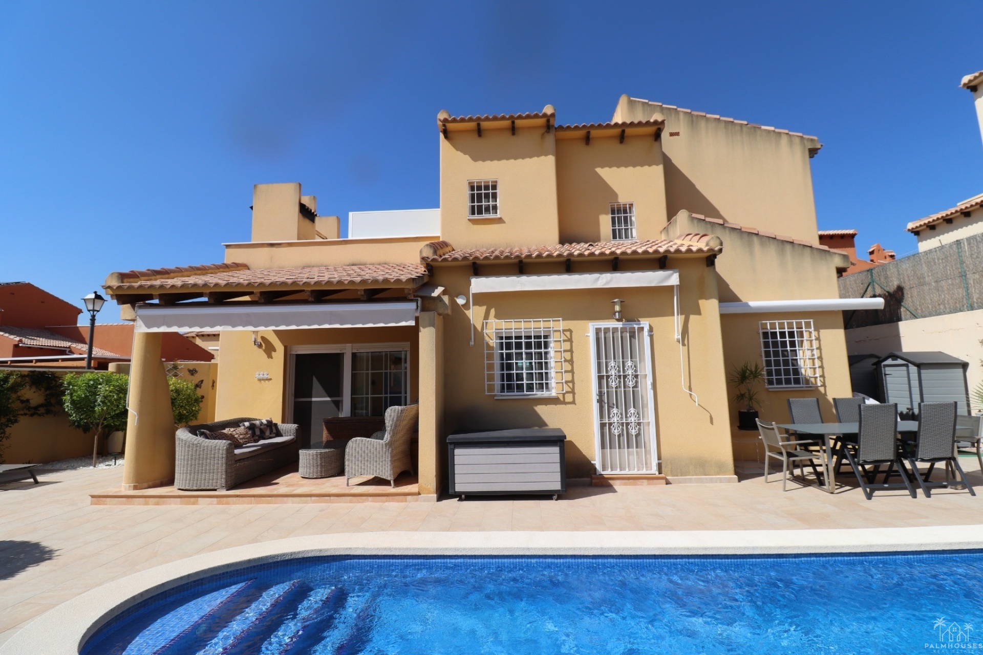 Venta - Villa - Fortuna - Inland