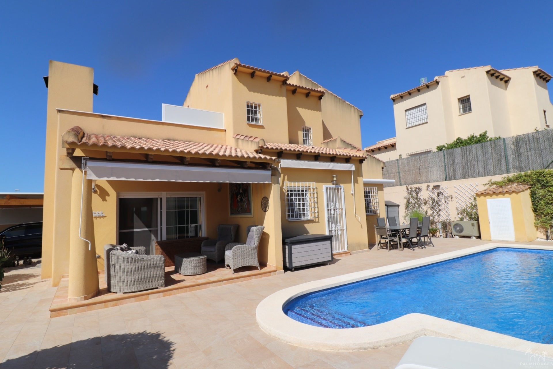 Venta - Villa - Fortuna - Inland