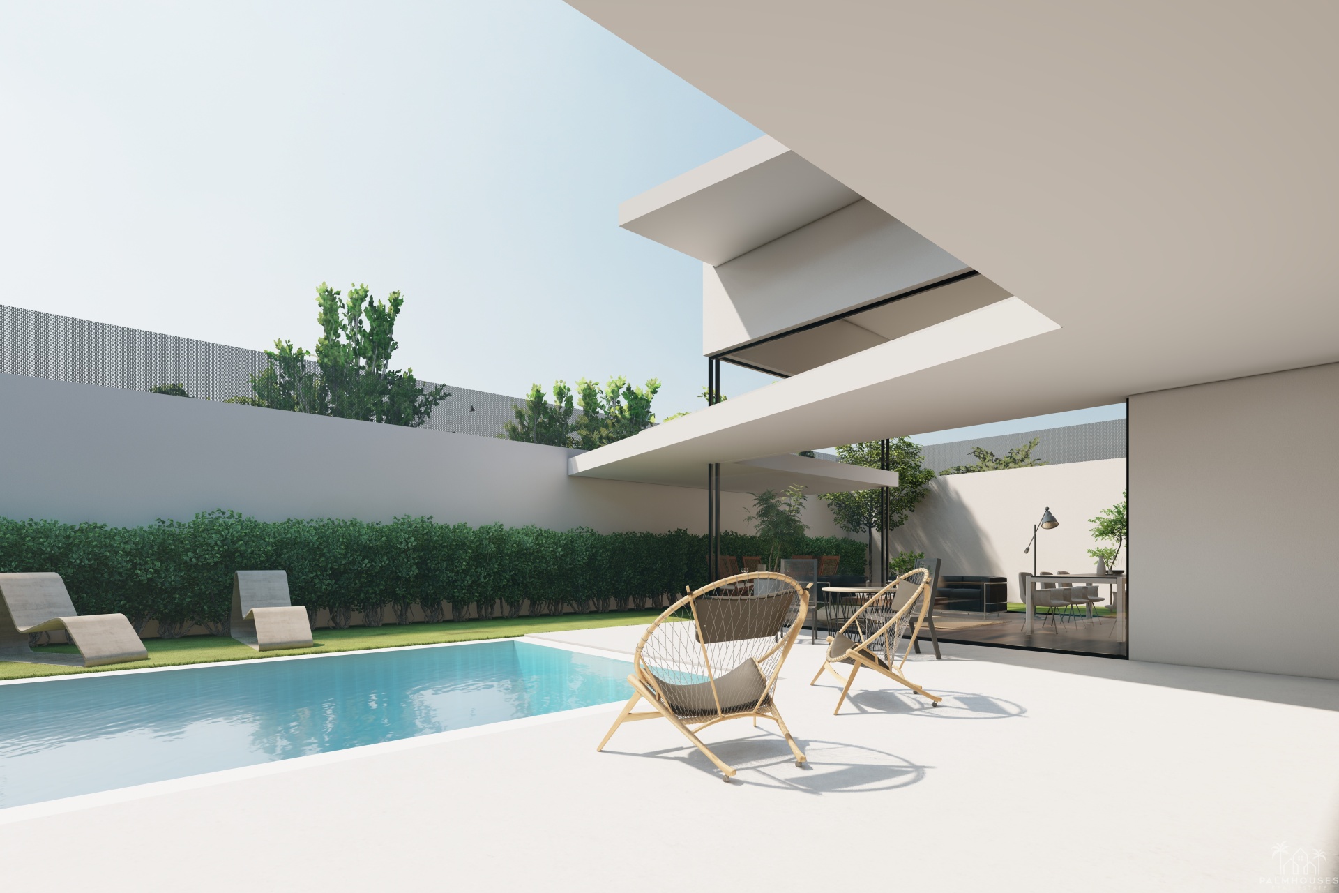Venta - Villa - Fortuna - Inland