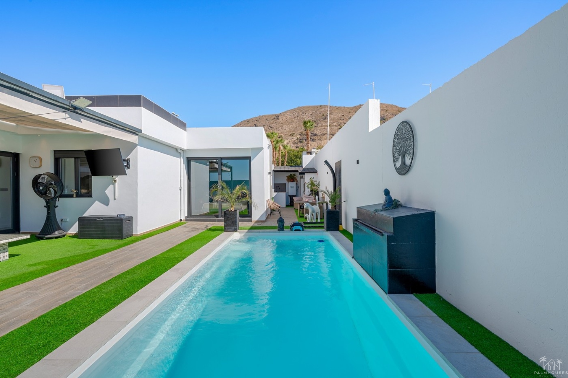 Venta - Villa - Fortuna - Urbanizacion Las Kalendas