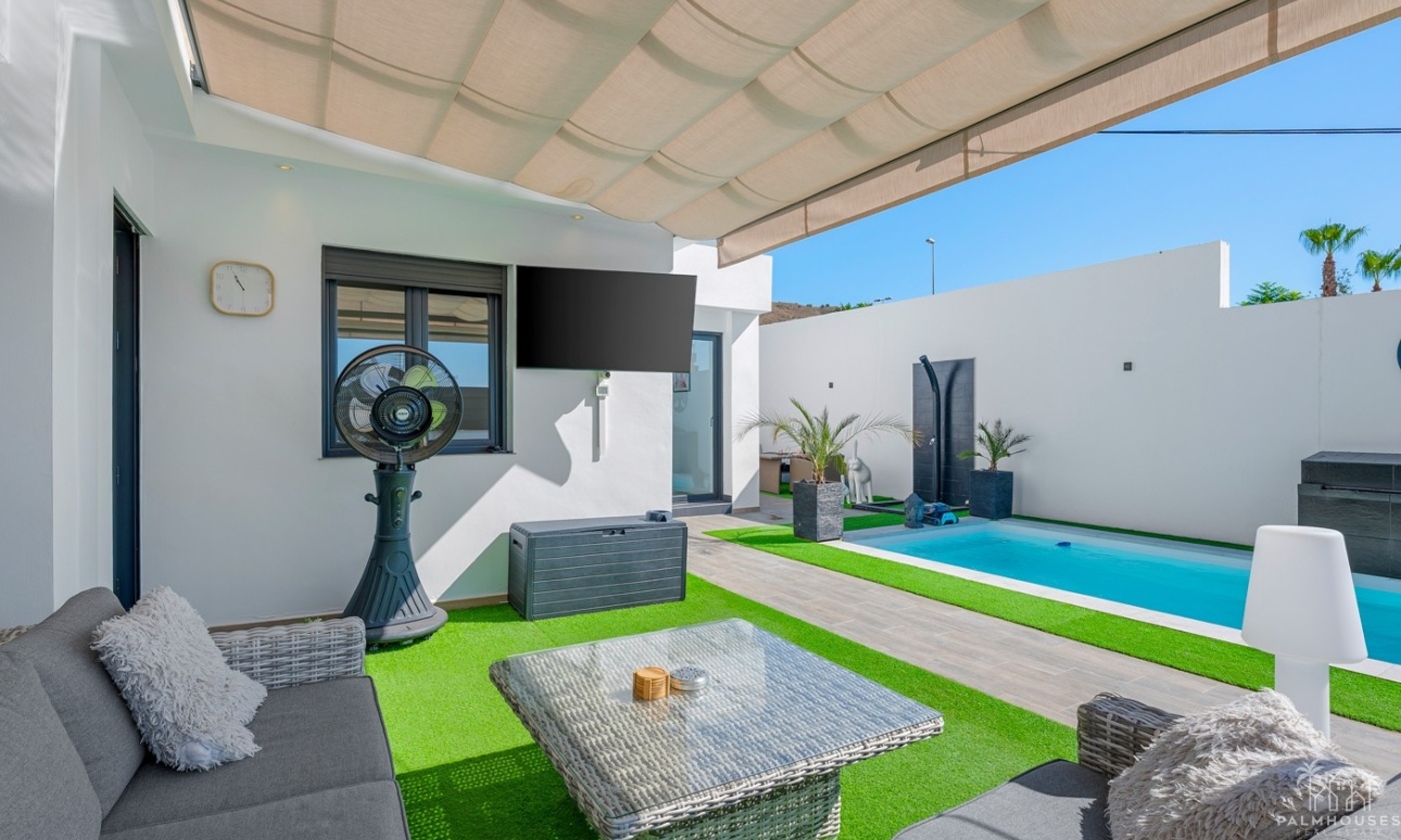 Venta - Villa - Fortuna - Urbanizacion Las Kalendas