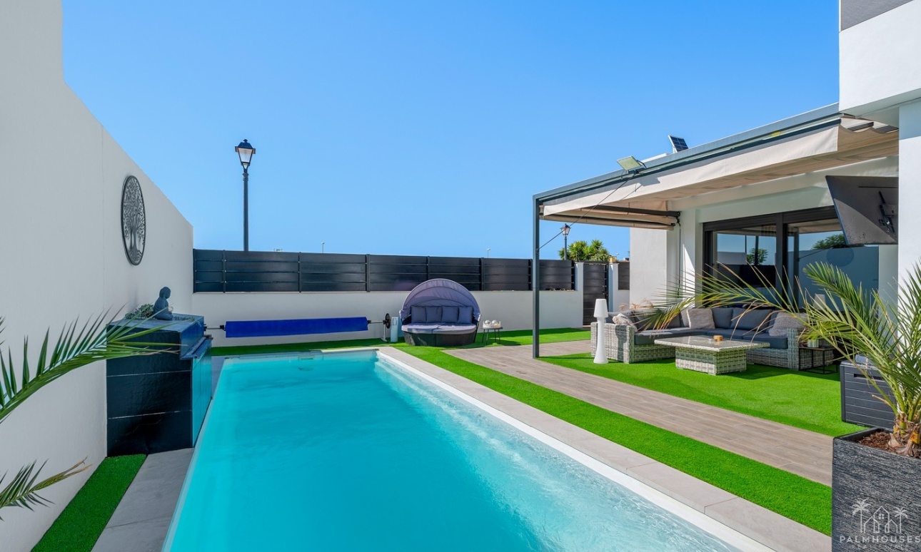 Venta - Villa - Fortuna - Urbanizacion Las Kalendas