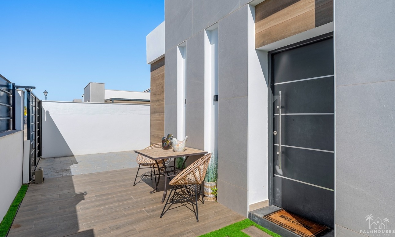 Venta - Villa - Fortuna - Urbanizacion Las Kalendas