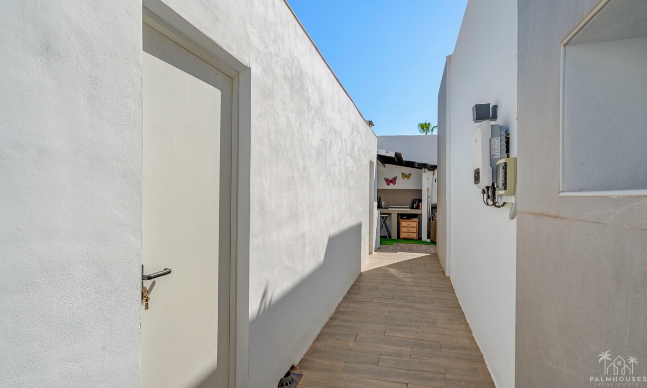 Venta - Villa - Fortuna - Urbanizacion Las Kalendas