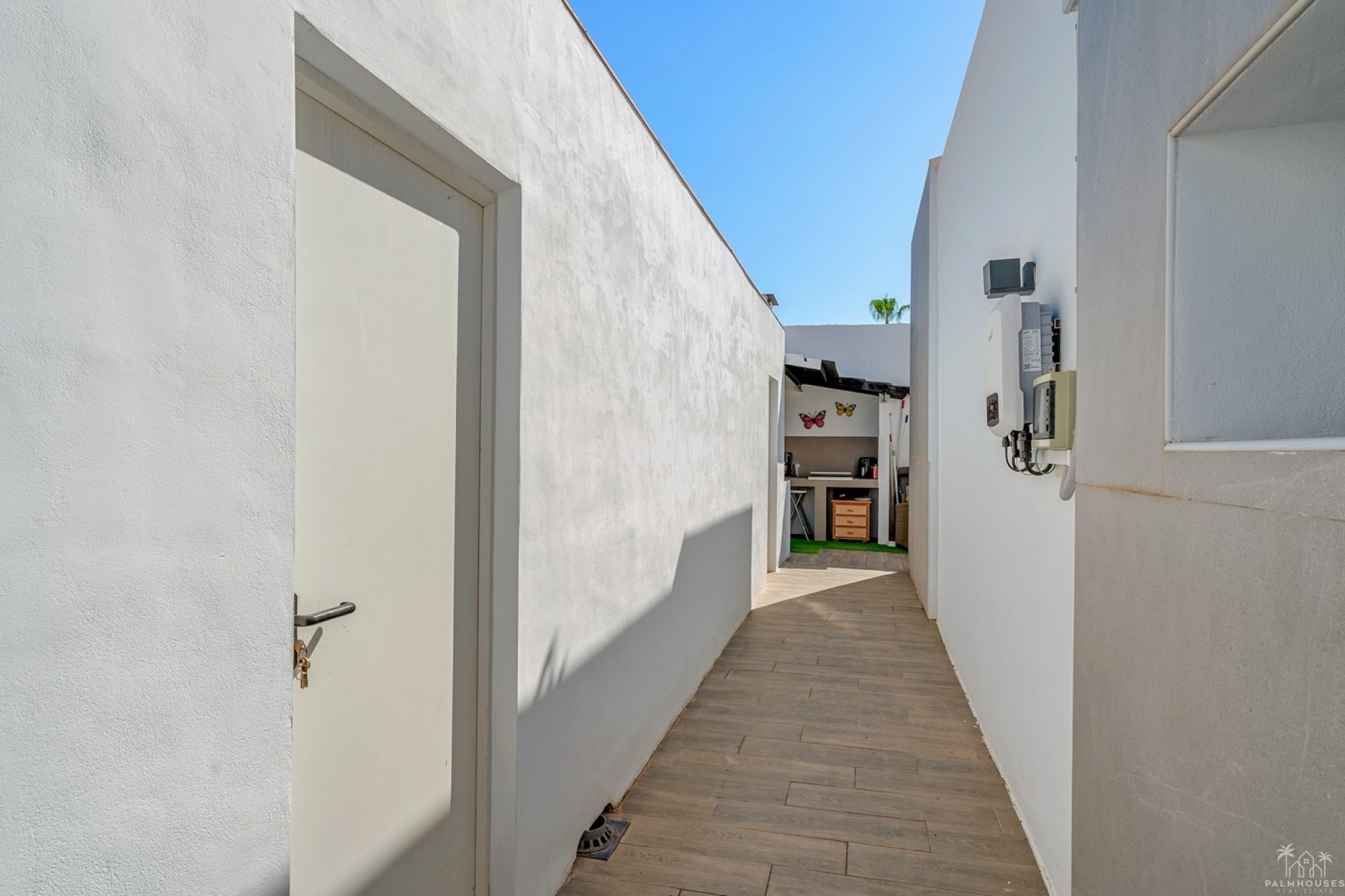 Venta - Villa - Fortuna - Urbanizacion Las Kalendas