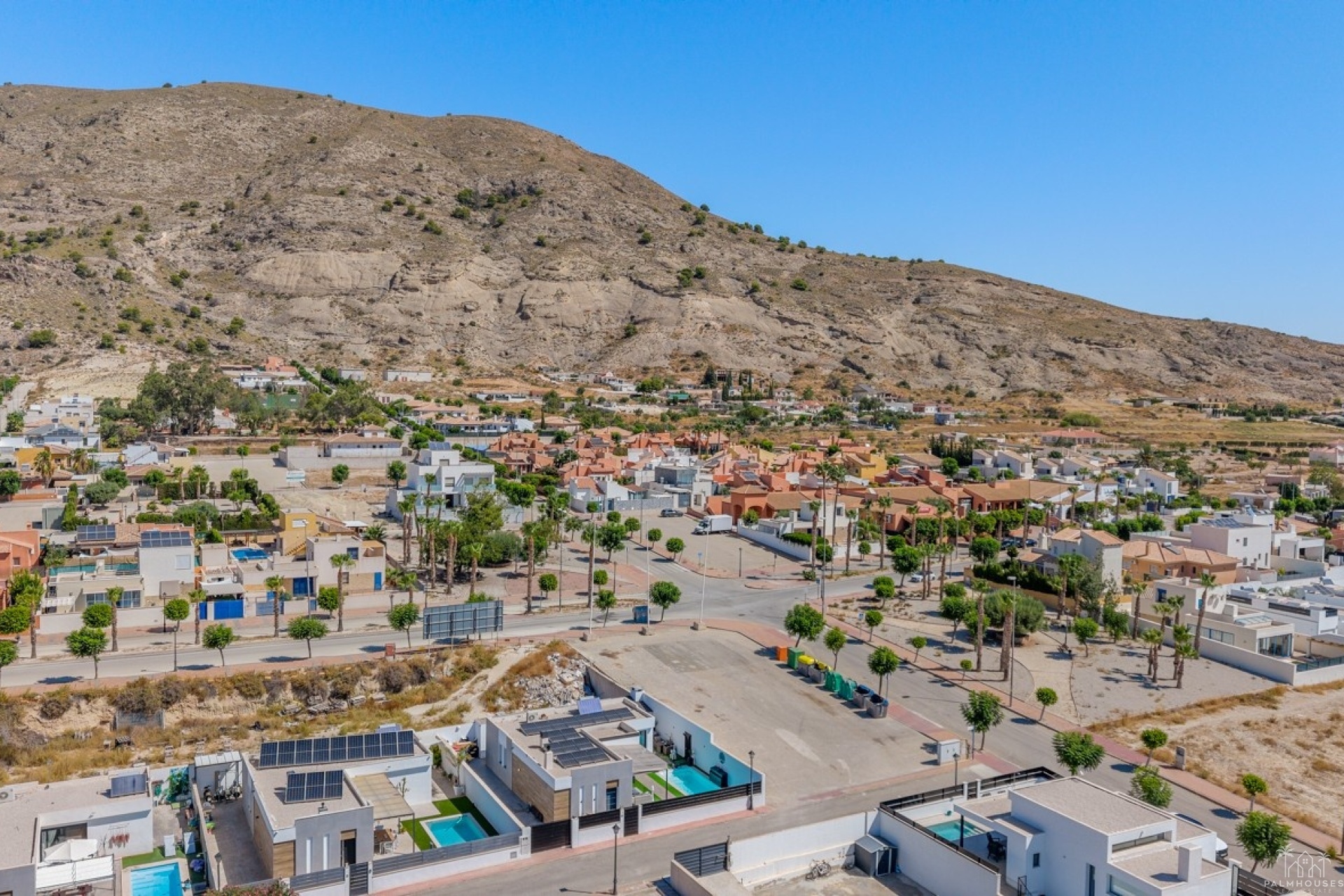 Venta - Villa - Fortuna - Urbanizacion Las Kalendas