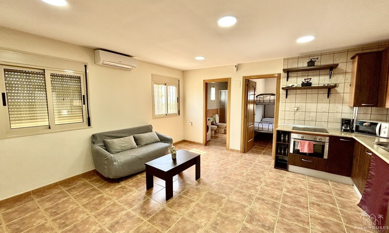 Venta - Villa - Fuente-Álamo de Murcia - Fuente-Álamo de Murcia Centro