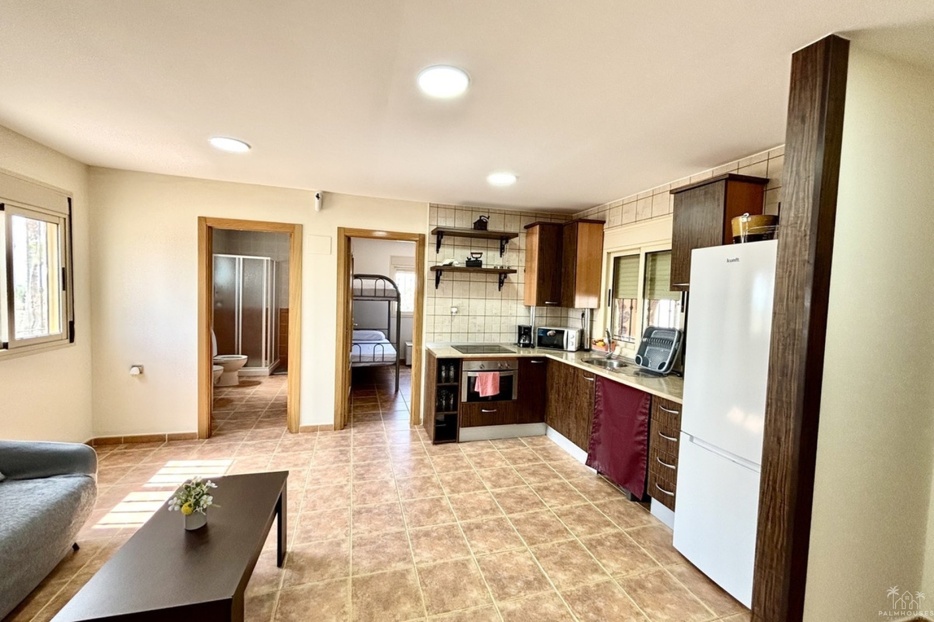 Venta - Villa - Fuente-Álamo de Murcia - Fuente-Álamo de Murcia Centro