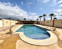 Venta - Villa - Fuente-Álamo de Murcia - Fuente-Álamo de Murcia Centro